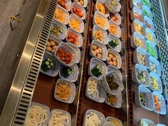 自助取餐区-温野菜涮涮锅(曲江大悦城店)