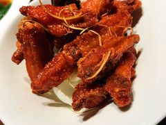 柠檬草吮指鸡翅-大树餐厅(益田假日店)