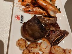 -渔乐之昕·铁板烧自助餐(虹悦城店)