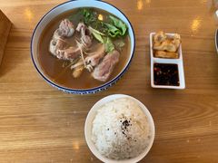 -峇峇娘马来西亚餐厅(望京SOHO店)