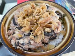 冬菜肉饼蒸饭-荔园小馆(园岭新村二期店)