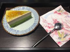 焦糖栗子抹茶千层-羽至金时(柏威年店)