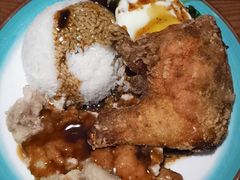 大富豪渣扒饭-渣·餐厅(西斗门店)