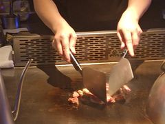 -盛焰铁板烧(王府井店)