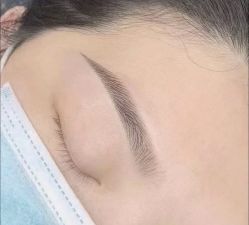 -十三美学·半永久纹眉纹唇·野生眉
