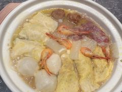 老味道全家福-同庆楼(滨湖万达广场店)