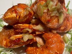 川汁干烧大明虾-金轩中餐厅 Jin Xuan(浦东丽思卡尔顿酒店)