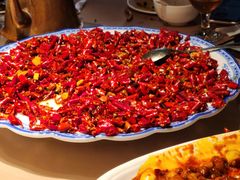 -渝信川菜(长安店)