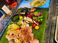 -北京希尔顿逸林酒店-逸轩西餐厅-自助餐厅