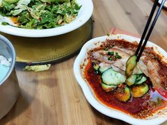 -勇猛子川菜馆(新军路店)