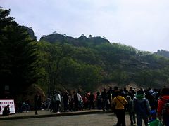 -丹东凤凰山景区
