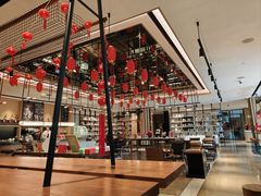 -深圳罗湖木棉花凯悦尚选酒店•大堂吧