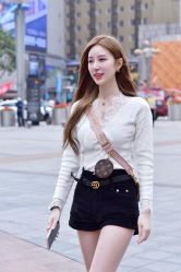 -Rise Hair上升造型