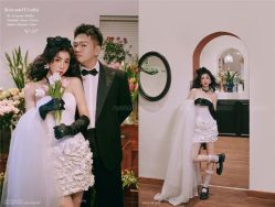 -玛雅·椿野婚纱摄影·本地拍·旅拍