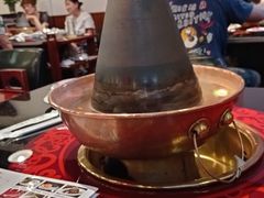 -北门涮肉·炭火铜锅涮肉(什刹海店)