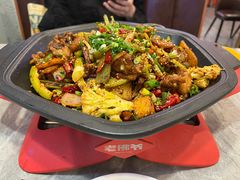 -老佛爷正宗铜炉蛙锅(五道口店)