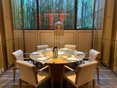 包厢-莲·中餐厅(成都首座万豪酒店)