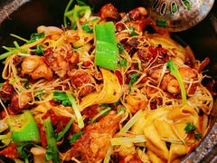 -清真重庆巴爷香辣鸡煲(南小巷店)