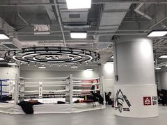 -K1-Club综合格斗俱乐部(青旅新天地店)