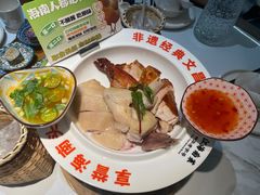 -沿江海南菜·文昌鸡祖师爷(大东海店)