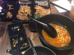 -老张牛肉面(天津万象城店)