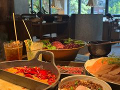 -大龙燚·旷野鲜火锅(广州首店)