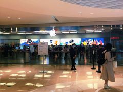 -Apple零售店(深圳益田假日广场店)