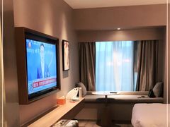 -桔子酒店(成都金牛万达店)