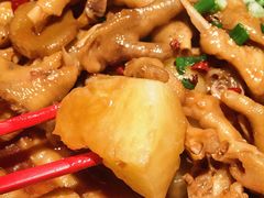 -胖哥俩肉蟹煲(湖滨银泰in77店)