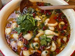 -缘生态云南菜·野生菌庭院餐厅(华侨城店)