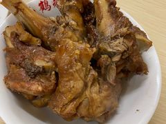 -白鹤大冷面