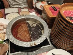 -牛YO寿喜烧火锅自助(三台子万象汇店)