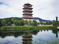 -门城湖公园