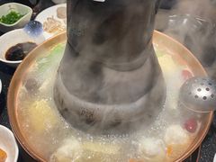 -东来顺饭庄(金泉广场店)