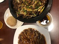 -烤肉宛饭庄(北新桥店)