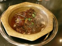 -芦月轩羊蝎子(北蜂窝店)