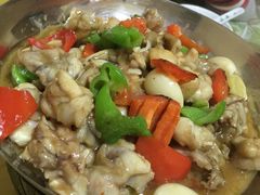 石鸡-宜城私房菜.臭鳜鱼(九华新街店)