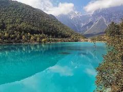 -丽江泸沽湖景区