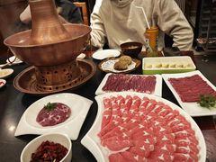 -南门涮肉(北洼路店)