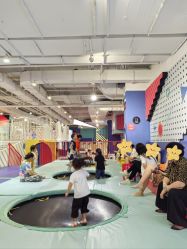 -Eureka优瑞卡儿童主题乐园(合生汇购物中心店)