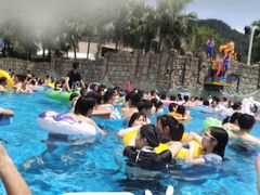 -重庆海昌加勒比海水世界