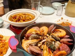 -山海菜馆·海肠捞饭·青岛菜(栈桥店)