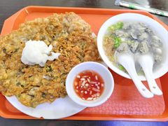 -建国蚵煎蚵面