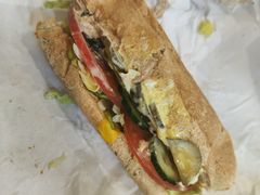 -赛百味SUBWAY(永业店)