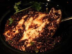 傣族豆豉鲈鱼-花马天堂云南餐厅 Lost Heaven(高邮路店)
