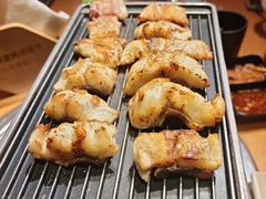 -大唐尚武烤活鳗鱼黑牛烤肉(大里路店)