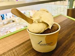 伯爵茶酸橙酱冰激凌-LUNEURS月乐诗 冰淇淋咖啡(环贸店)