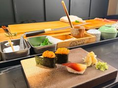海胆寿司-Sushi Hanzo半藏(天环广场店)
