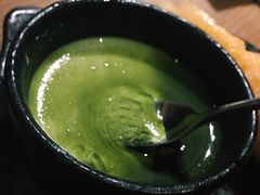抹茶布丁-綱元·海鲜豆捞(明州里店)