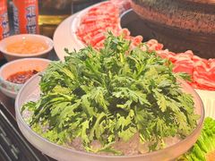 -乐宴·老北京铜火锅(桂庙店)